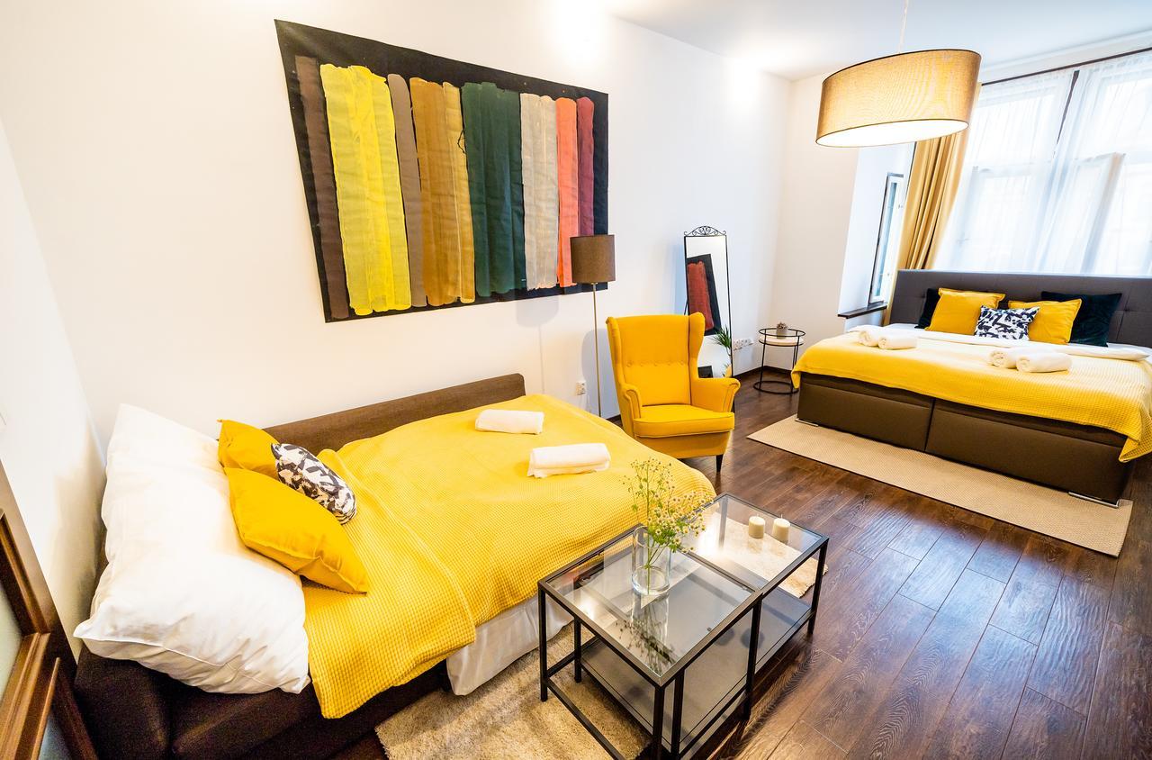 Unique Central Square Business Apt. Hradec Králové 외부 사진