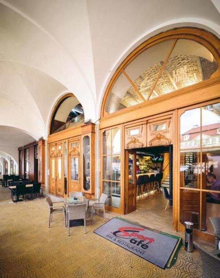 Unique Central Square Business Apt. Hradec Králové 외부 사진